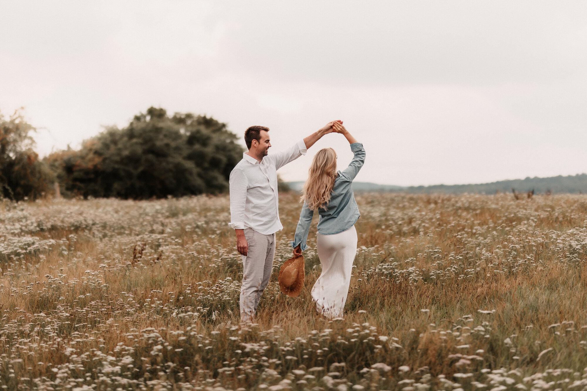 Natürliche Fotografie voller Emotionen