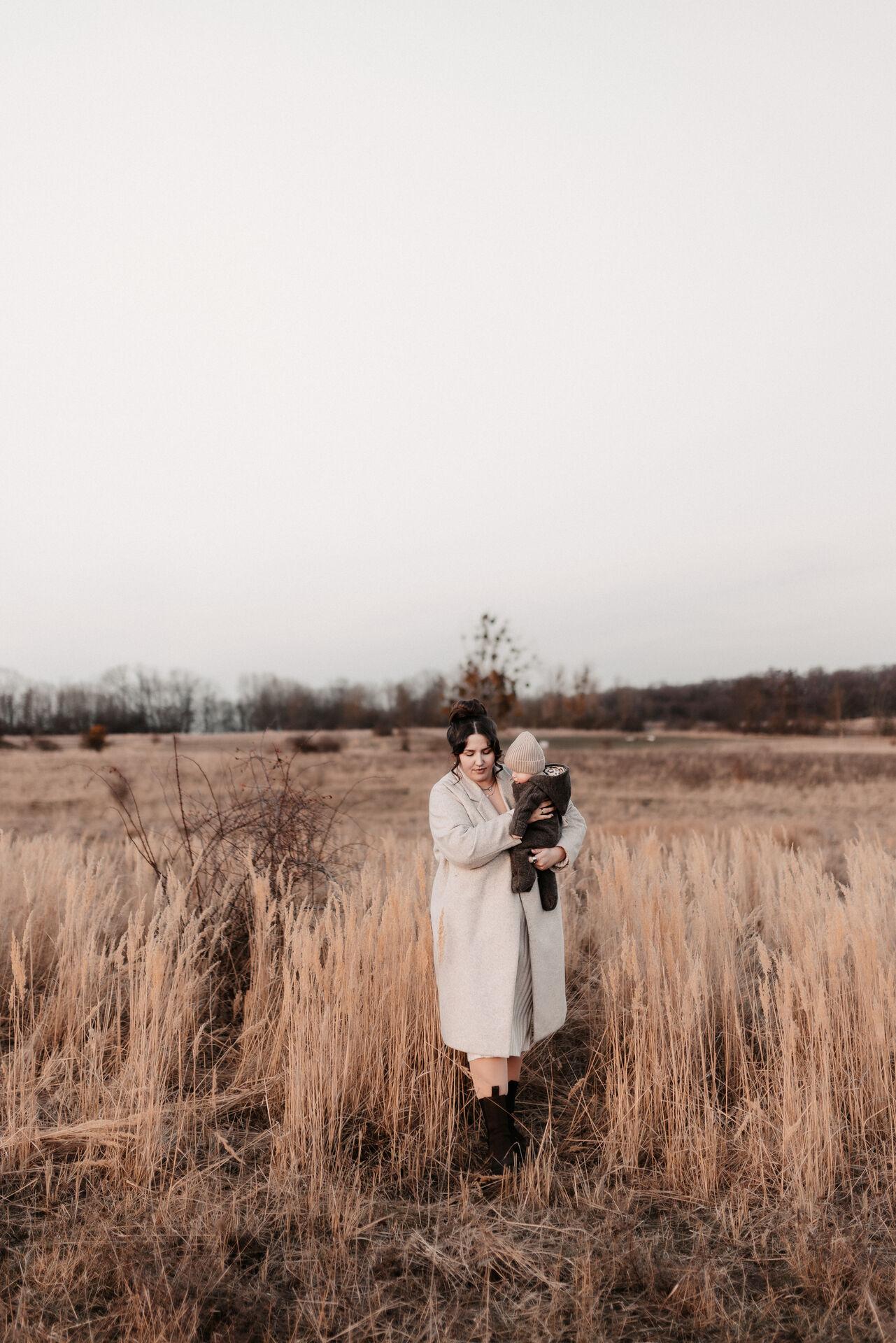 Familienfotograf – Natürlicher Familienmoment