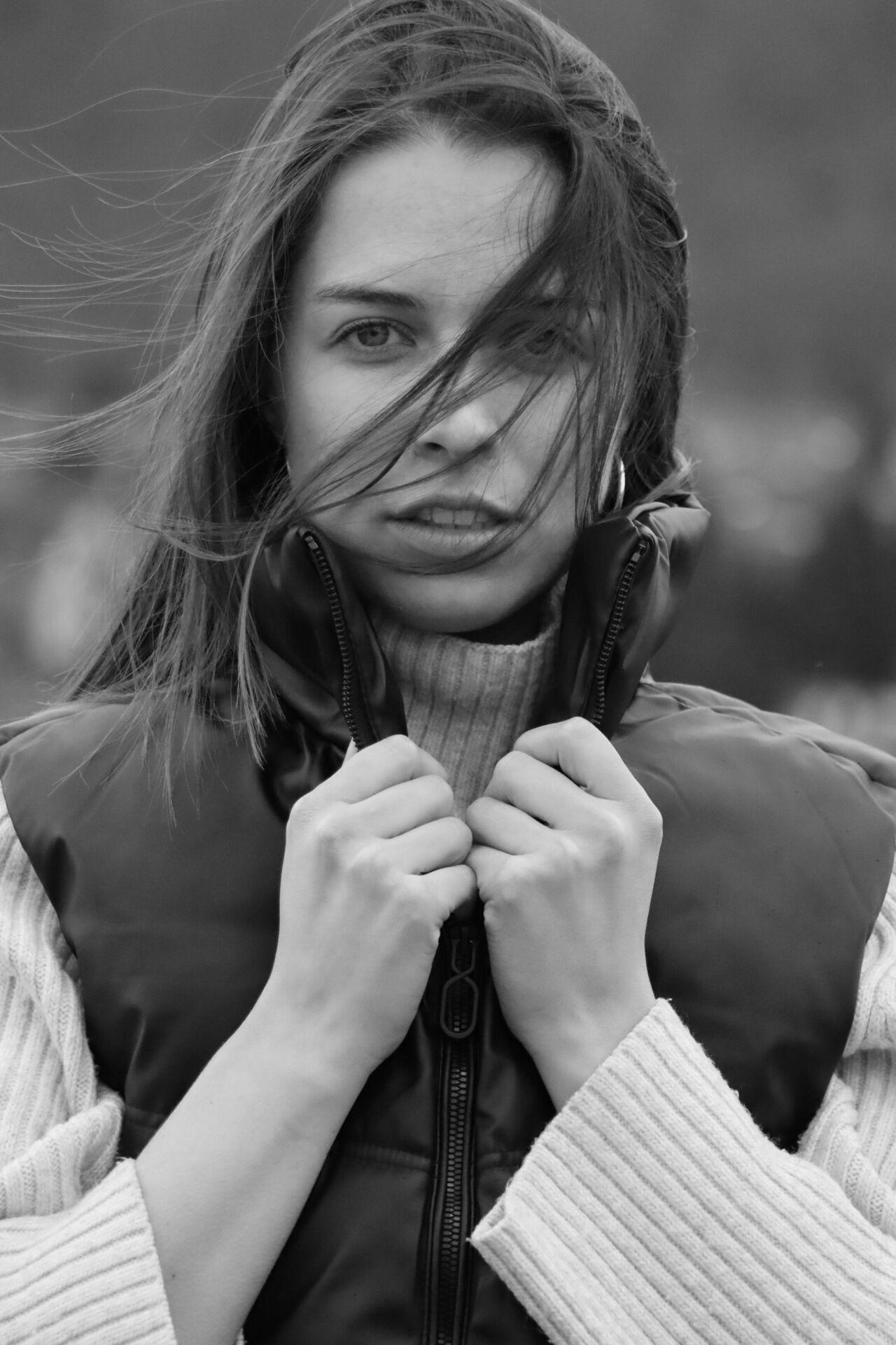 Portraitfotos – Entspanntes Shooting in der Natur