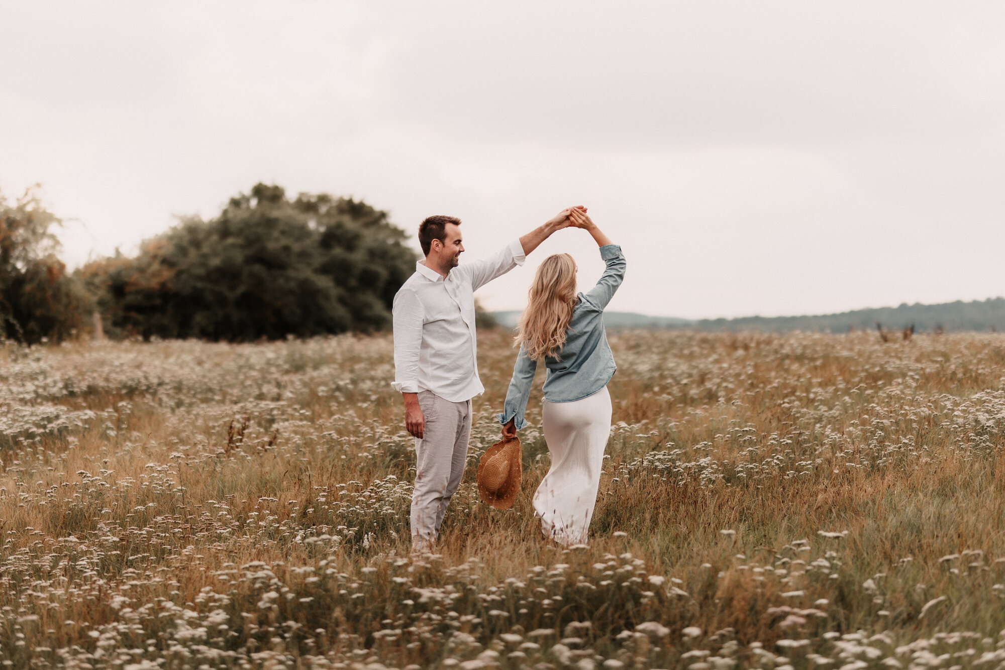 Natürliche Fotografie voller Emotionen